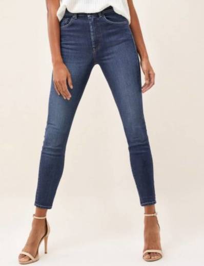 Skinny jeans modeladoras SALSA