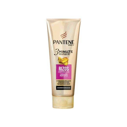 Condicionador caracóis Pantene