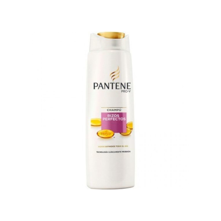 Product Champô caracóis Pantene