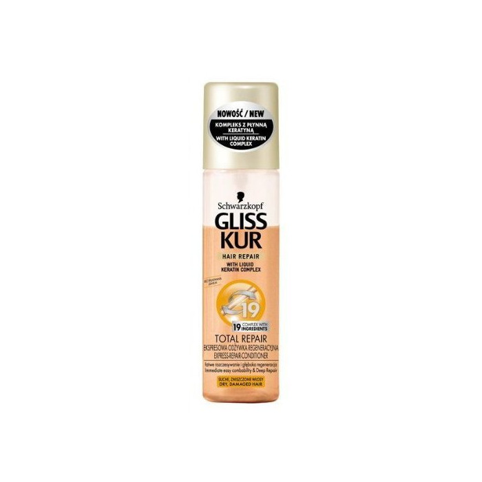 Product Spray Gliss