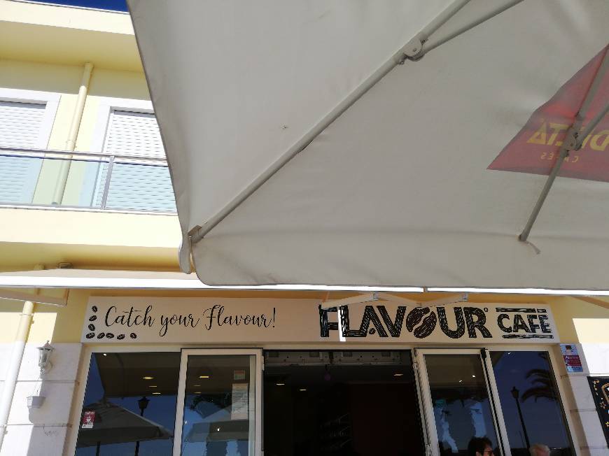 Places Flavour Café - Santa Luzia