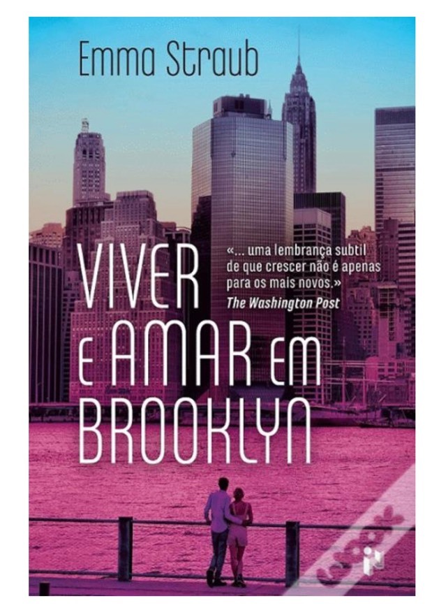 Books Viver e amar em Brooklyn