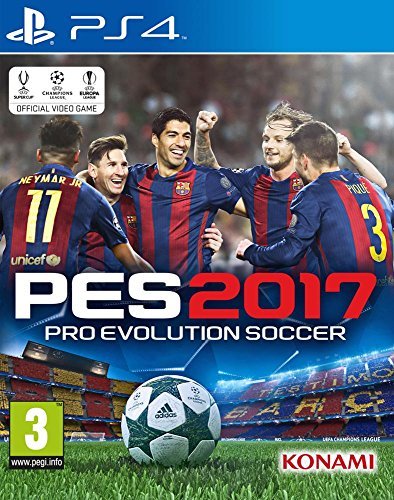 Electronic PES 2017