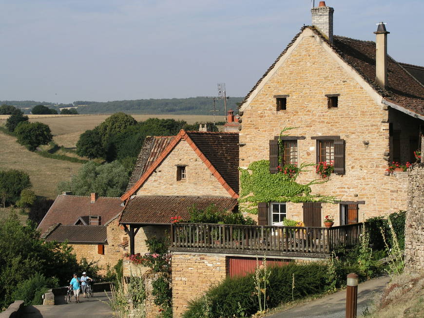 Lugar Taizé