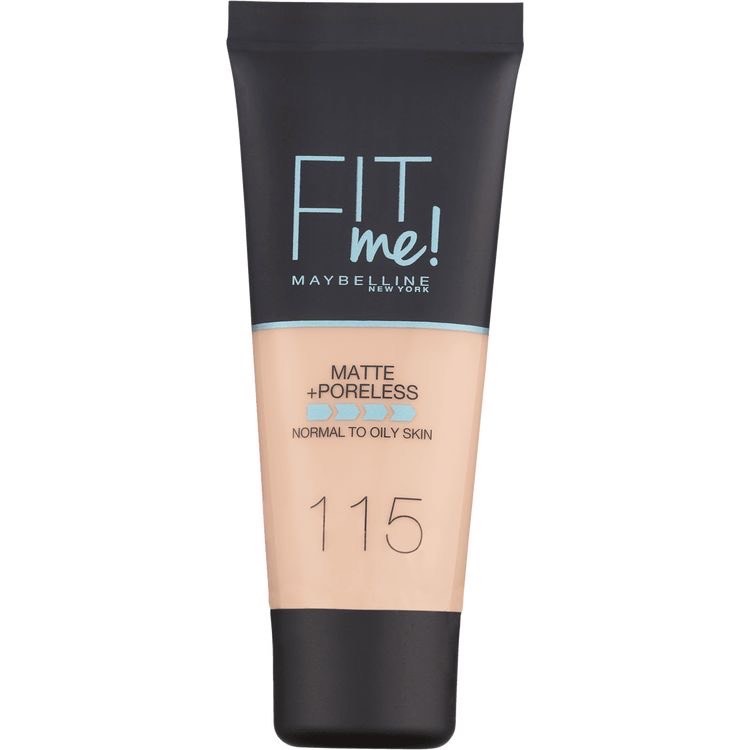 Maybeline - Fit Me Matte + Poreless