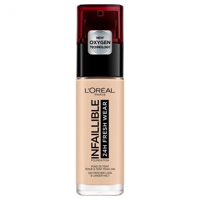 L'Oréal Paris - Infallible 24hr Freshwear Liquid Foundation