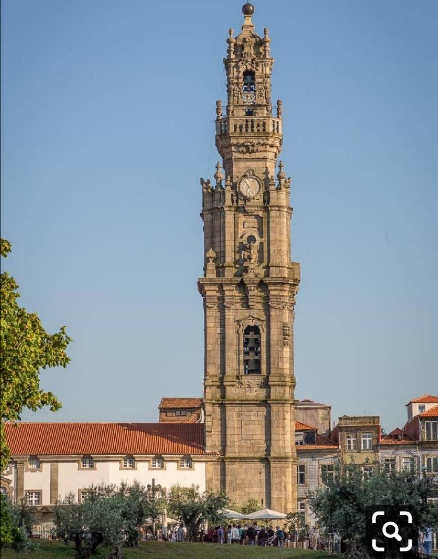 Clérigos Tower