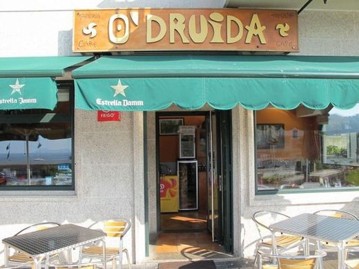 Restaurante O Druida