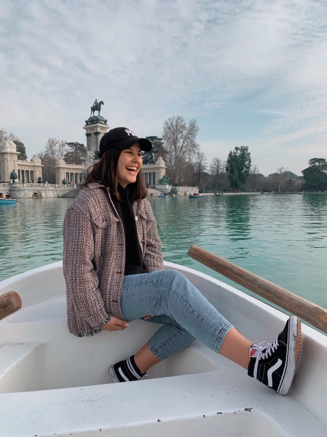 Parque del Buen Retiro, Madrid