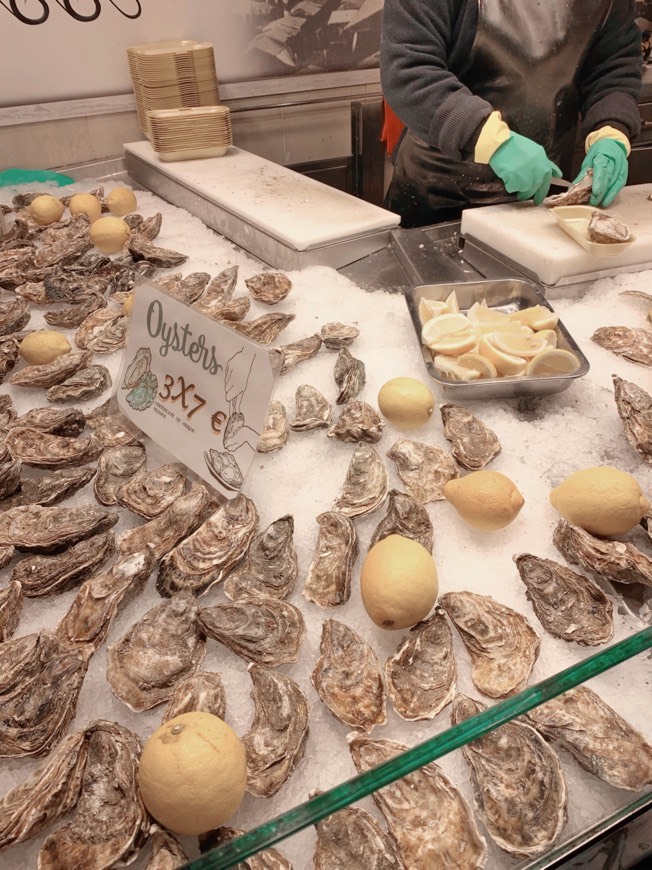 Mercado de La Boqueria