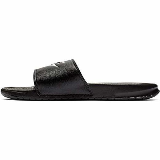 Nike Benassi Jdi, Chanclas Unisex Adulto, Negro