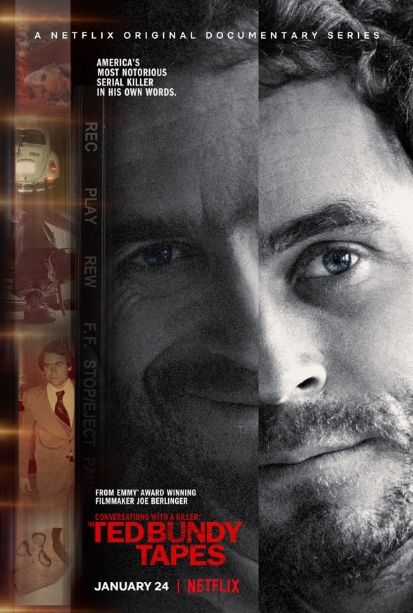 Movies Conversations with a Killer: The Ted Bundy Tapes