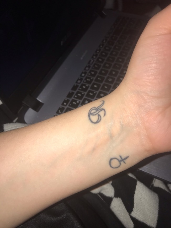 Small tatoo’s 