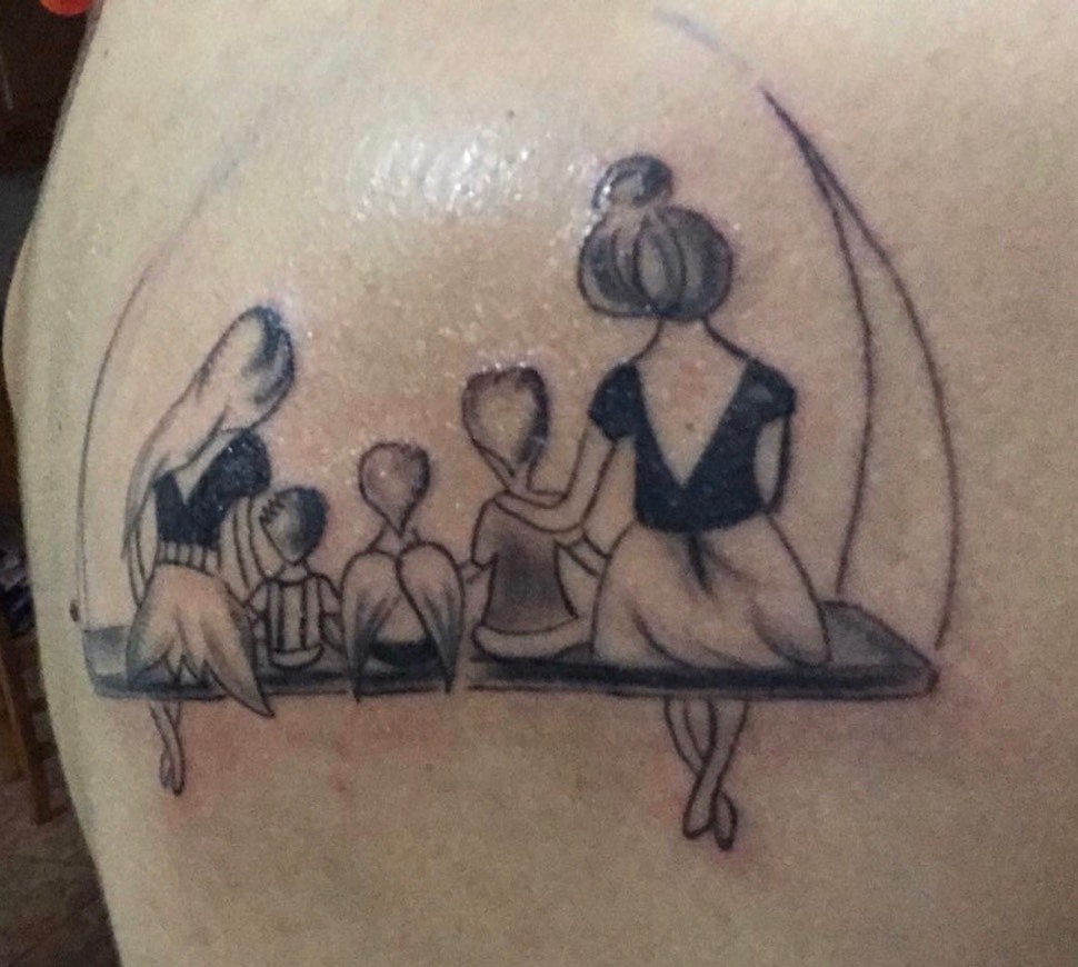 Family tatoo