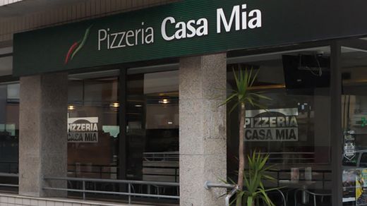 Casa Mia - Restaurante E Pizzaria