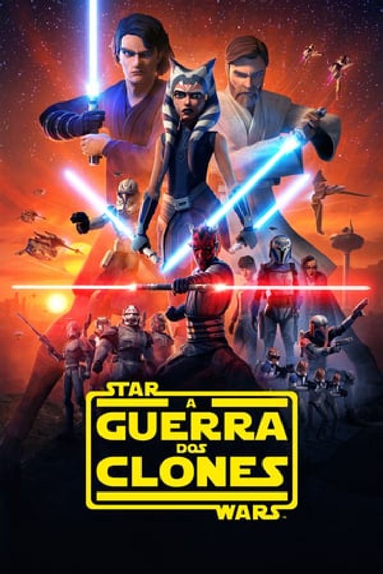 Serie Star Wars: The Clone Wars