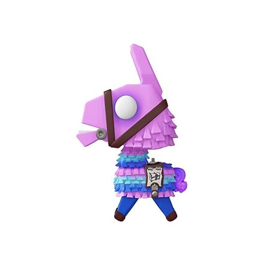 Funko- Pop Vinilo: Games: Fortnite: Loot Llama 10" Figura Coleccionable, Multicolor, Talla
