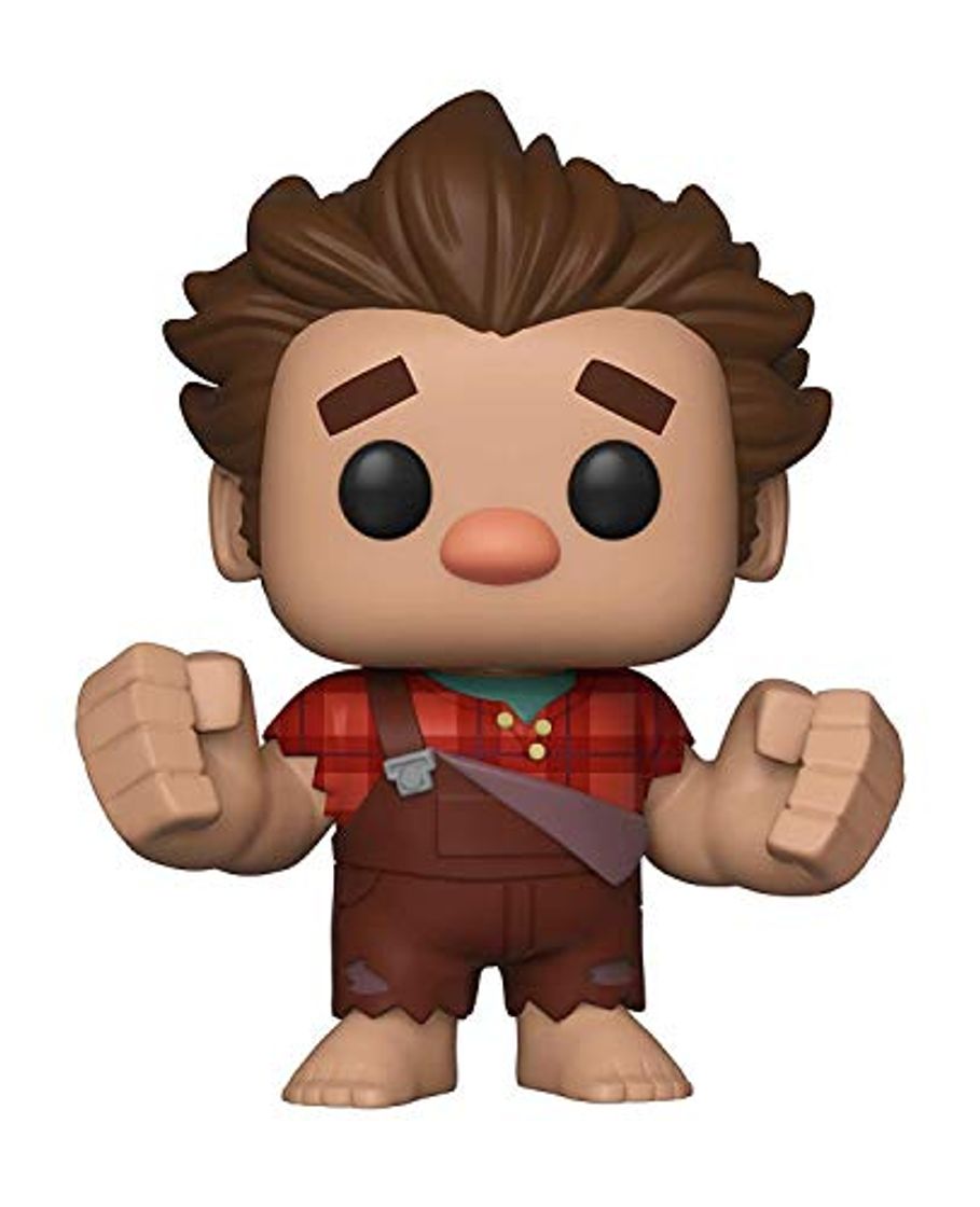 Game LAST LEVEL- Funko Disney: Wreck-It-Ralph 2: Pop 1 Figura, Multicolor