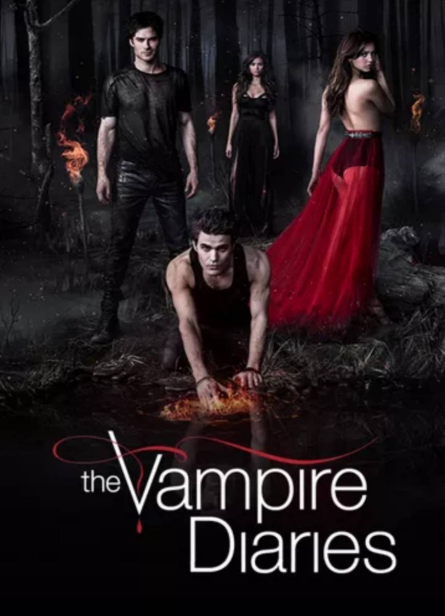 Diários de um Vampiro