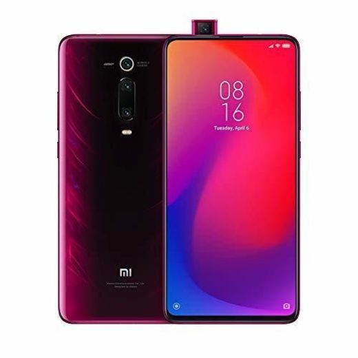 Xiaomi Mi 9T Pro - Smartphone con Pantalla AMOLED Full-Screen de 6,39"