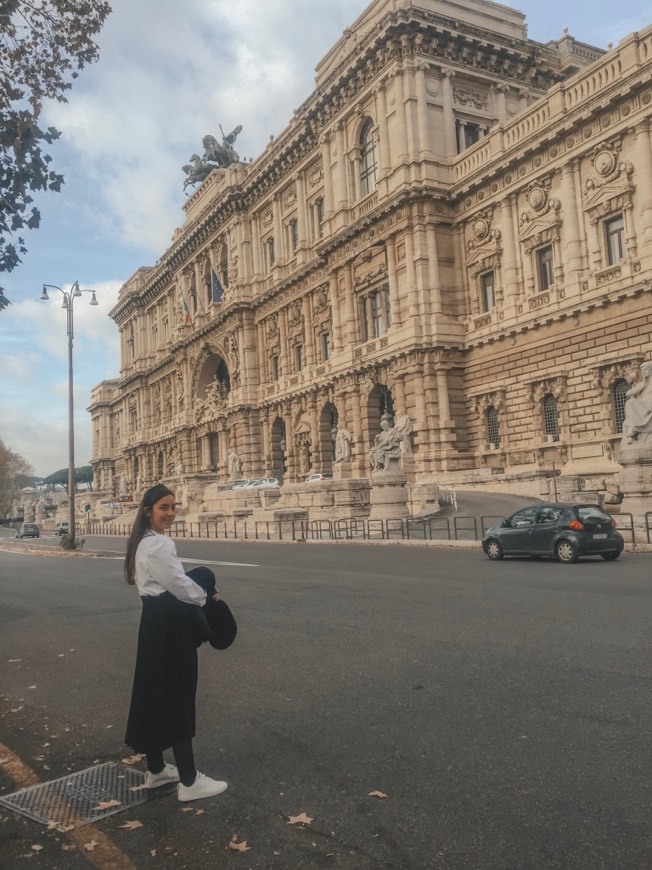 Palácio da Justiça Roma