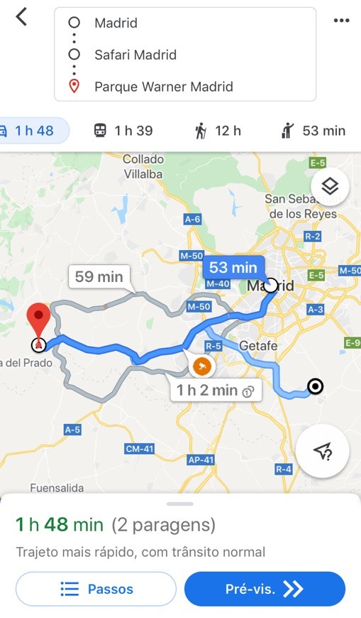 Madrid
