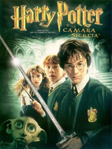 Harry Potter and the Chamber of Secrets