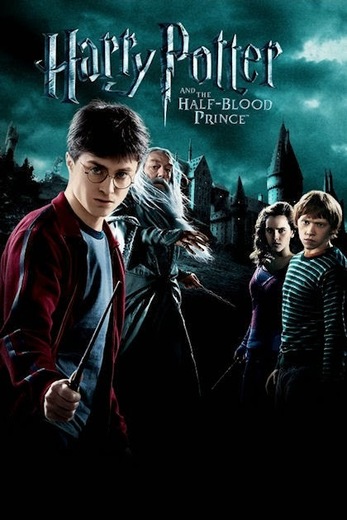 Harry Potter and the Half-Blood Prince