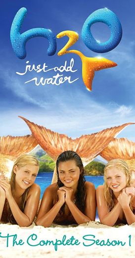 H2O Just Add Water - The Movie