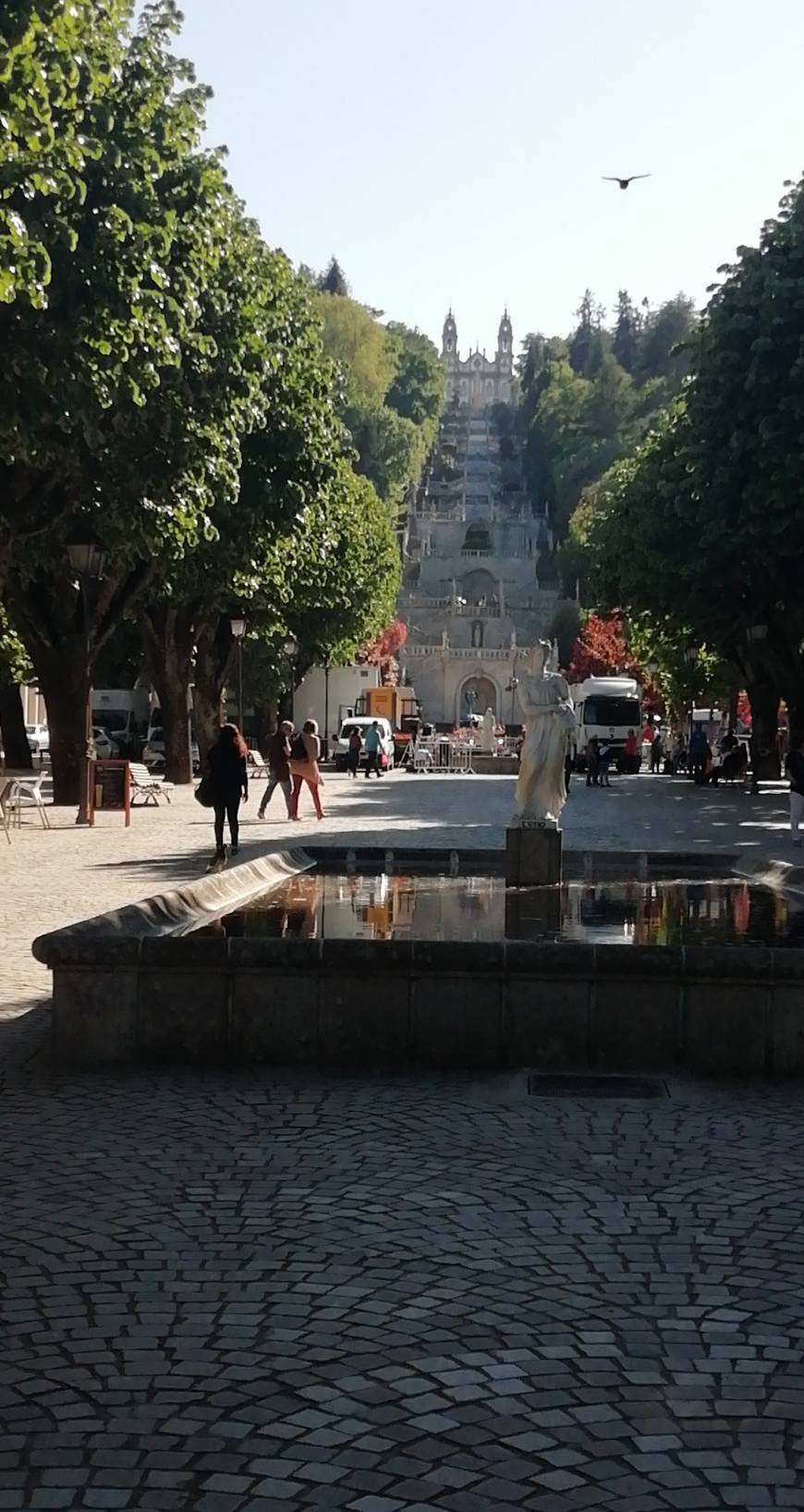 Lugar Santuário de Nossa Senhora dos Remédios