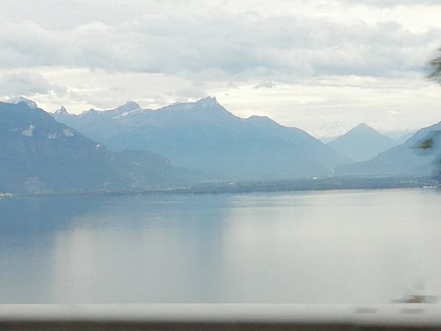 Lugar Montreux