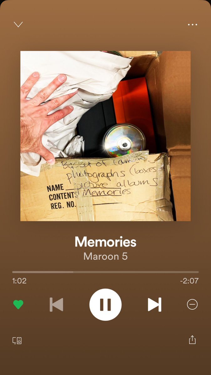 Music Memories
