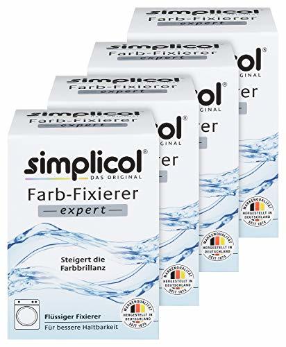 Place Simplicol Dye Fixative Expert