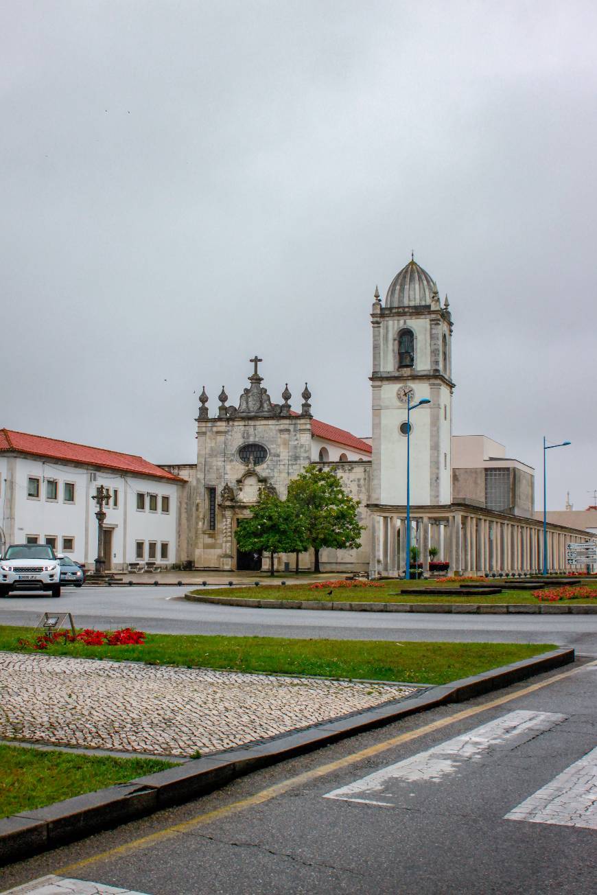 Lugar Catedral de Aveiro