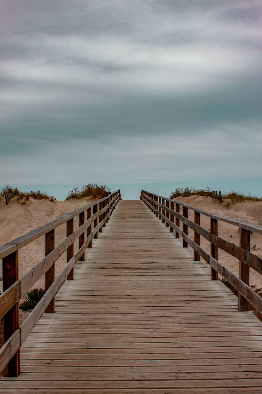 Lugares Praia de São Jacinto