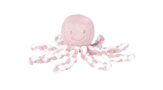 Nattou Peluche de Pulpo