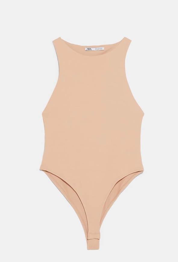 Social Body com decote halter