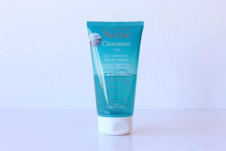 Product Avene limpeza de rosto