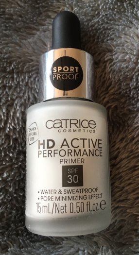 Producto Primer HD PERFORMANCE 