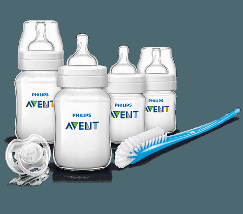 Product Kit biberões avent