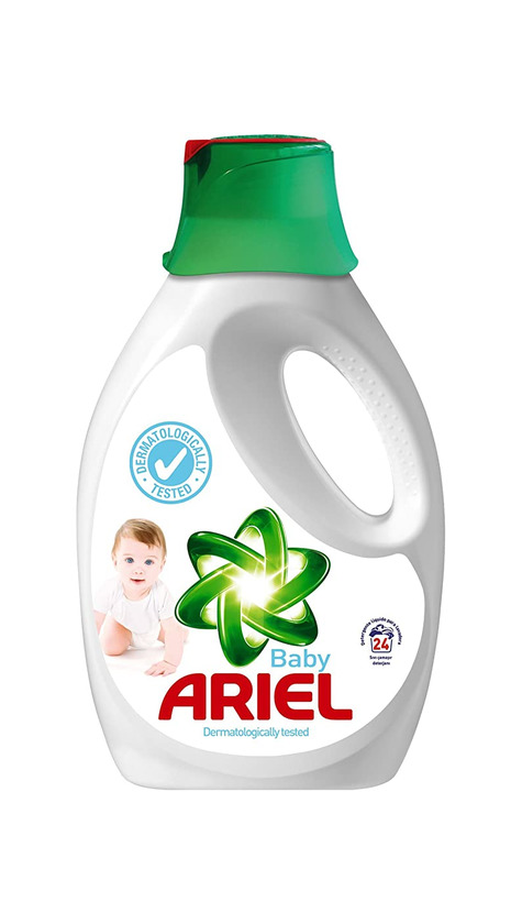 Producto Ariel baby