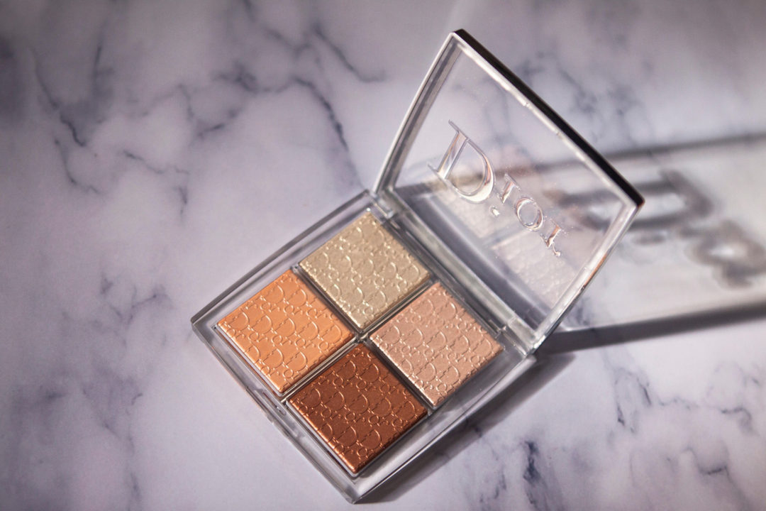 Moda BACKSTAGE Glow Face Palette - Dior | Sephora