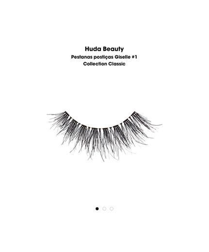 Buda Beauty Eye lashes Giselle #1 16