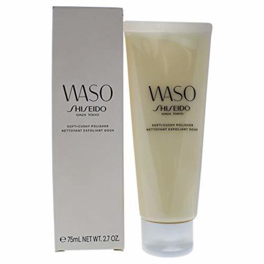 Shiseido Waso Soft Cushy Polisher 75 Ml 1 Unidad 750 g
