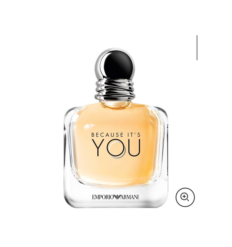 Productos Because it’s you