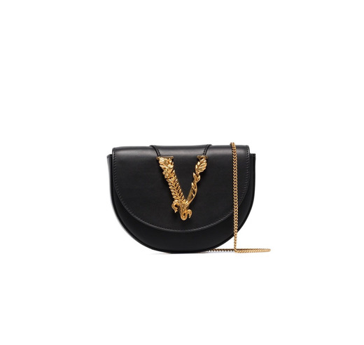 Versace Virtus Convertible bag