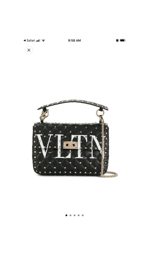 Valentino Garavani Rockstud Spike.It Bag