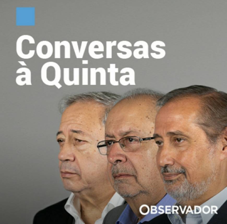 Conversas à Quinta