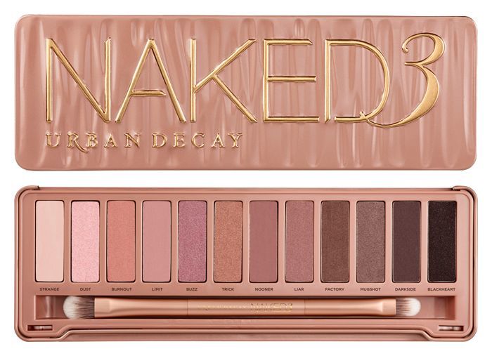 Moda Urban Decay Naked 3