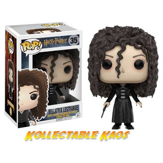 Bellatrix Lestrange pop